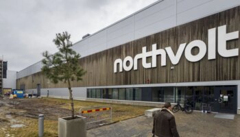 El fabricante de baterías Northvolt aumenta sus pérdidas hasta los 936 millones