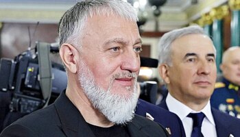El 'guerrero' checheno que se resiste a que Rusia prohíba los velos islámicos
