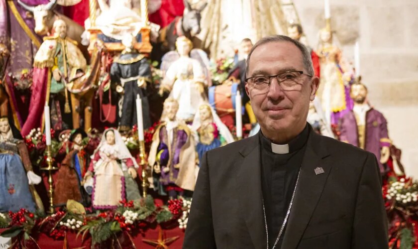 El obispo de Zamora, tras la dimisión en bloque de la Junta Pro Semana Santa: «Llamo a todos a buscar la paz»