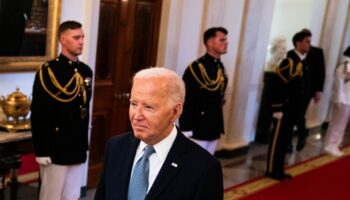 Elections 2024 live updates: Biden pledges to regain footing after faltering debate