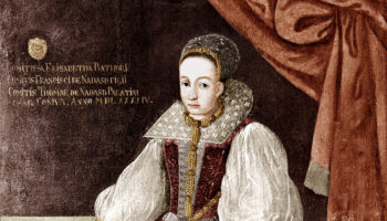 Élisabeth Báthory, la comtesse qui inspira le personnage de Dracula