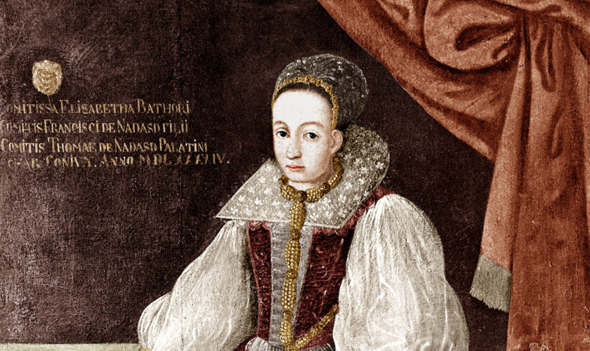 Élisabeth Báthory, la comtesse qui inspira le personnage de Dracula