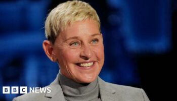 Ellen DeGeneres cancels four comedy stand-up dates