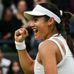 Emma Raducanu takes on world number nine in bid to make fourth round at Wimbledon for the second time - as her British rival Sonay Kartal faces second seed Coco Gauff