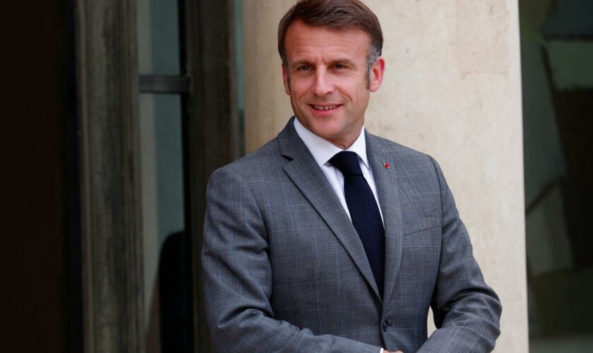 Emmanuel Macron donnera mardi sa première interview depuis le second tour des législatives