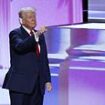 Emotional Donald Trump accepts the Republican nomination for president and describes the assassination attempt in harrowing detail in historic convention speech