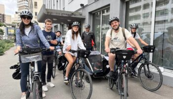 « En faire la première destination française pour le vélo loisirs » : la Bretagne mise sur le cyclotourisme