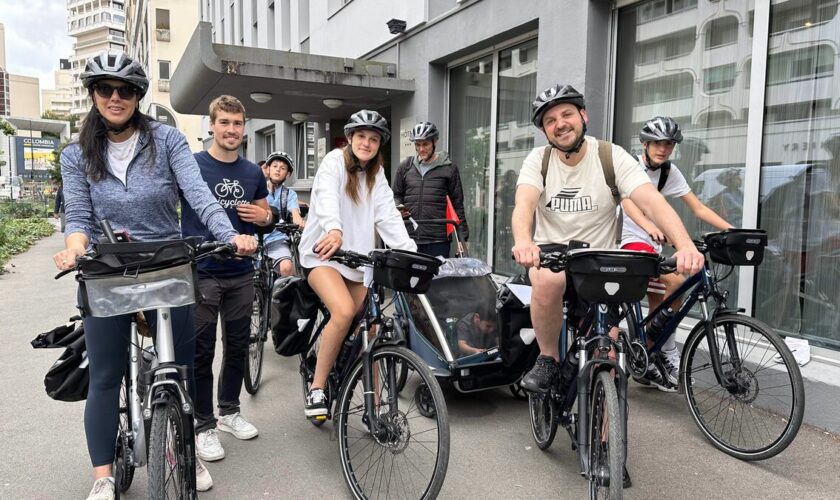 « En faire la première destination française pour le vélo loisirs » : la Bretagne mise sur le cyclotourisme