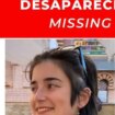 Encuentran en  Tánger un cuerpo que podría ser el de la joven arqueóloga submarina que desapareció en Tarifa