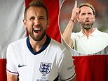 England vs Spain - Euro 2024 final: Team news is 'leaked' as 50,000 English fans descend on Berlin for the biggest game since 1966... but Spanish media say the Three Lions will 'suffer'
