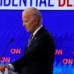 États-Unis: après le débat raté de Joe Biden, le Parti démocrate se fissure