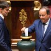 «Être utile et préparer la suite» : François Hollande soigne son retour à l’Assemblée nationale