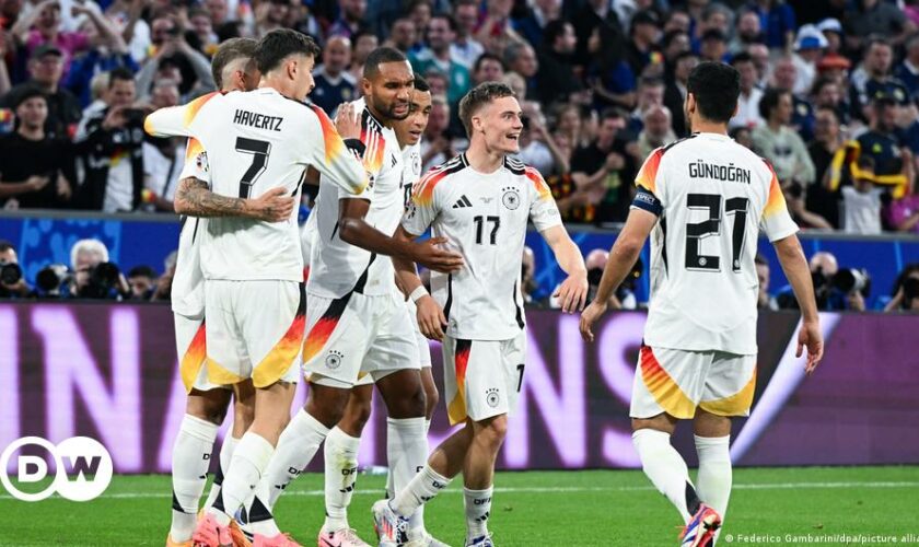 Euro 2024: New-look Germany poised for exciting future