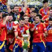 Euro 2024: Spain strike late, beating England 2-1 in final