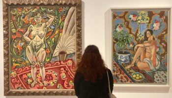 Expo « MiróMatisse » : à Nice, les œuvres de Miró et de Matisse, qui s’admiraient sans se copier, se répondent