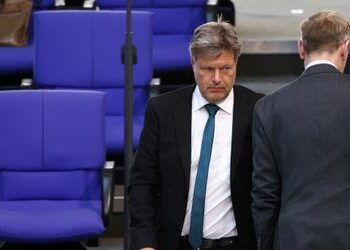 FDP und Robert Habeck: Christian Lindner und eine sommerliche Stichelei gegen den Grünen