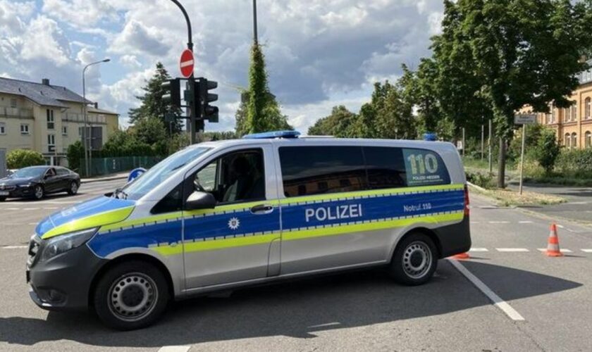 In Hanau ist erneut eine Weltkriegsbombe gefunden worden. Foto: dpa