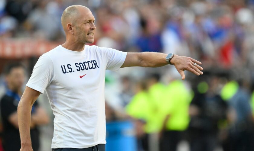 For its next coach, the U.S. men’s soccer team needs an inspiration