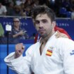 Fran Garrigós rompe la maldición del judo y logra la primera medalla de España en París