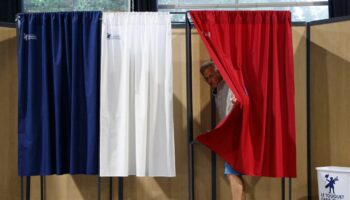 France election live updates: Final-round voting underway as far right seeks a majority