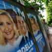 Francia vota en una ajustada segunda vuelta de las legislativas