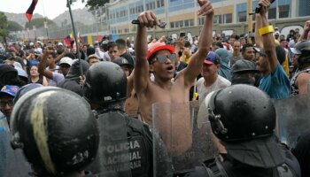 Fraude masivo en Venezuela: el 47% de las actas confirma la victoria de Edmundo González por 40 puntos de ventaja