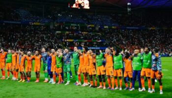 Fußball-EM 2024: Niederlande gewinnen politisch aufgeladenes Duell gegen die Türkei