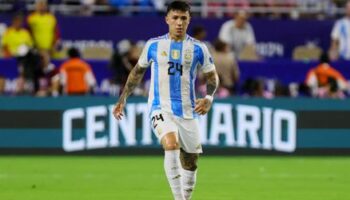 Fußball in Argentinien: Rassistische Gesänge bei Copa América – Sportsekretär Julio Garro entlassen