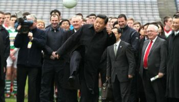 Fußball in China: Warum der Sport für Xi Jinping eine Machtfrage ist