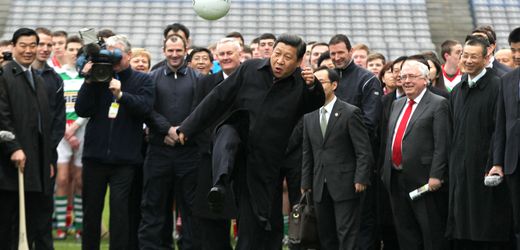 Fußball in China: Warum der Sport für Xi Jinping eine Machtfrage ist