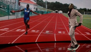 Gatorade leaves a banned teenaged sprinter to take the heat