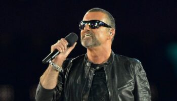 George Michael fans hail café's toilet as 'most iconic ever' -  with shrine to late singer