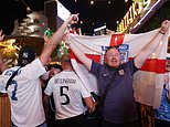 'Get me a loan..and get me to Berlin!' England fans say they'll fork out up to £2K for tickets to Euros final with flights selling out and hotel prices soaring - as others head to Benidorm instead to watch clash in Spain