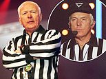 Gladiators legend John Anderson dies aged 92 as tributes pour in for show's original referee who will be 'forever remembered' for iconic catchphrase