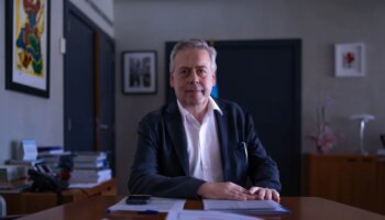 Gómez Caamaño: «El mayor problema de la Primaria es devolverle el prestigio a sus médicos»