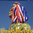Gorafi Magazine : JO – 10 médailles d’or que va remporter Emmanuel Macron