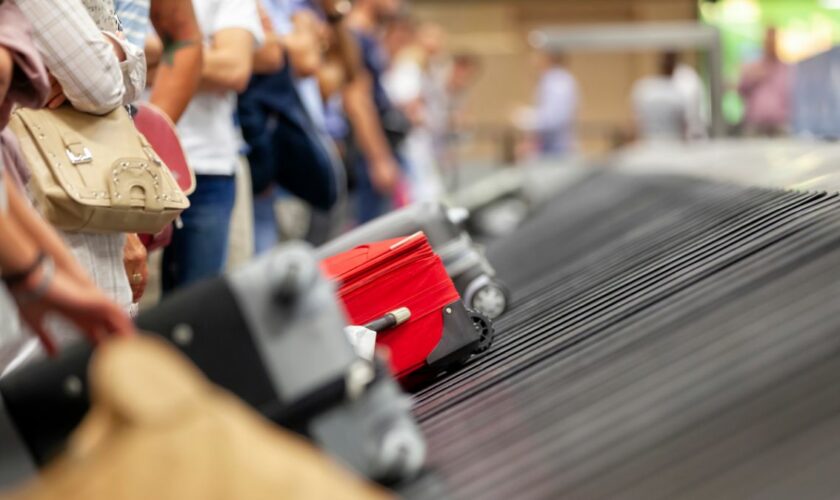 Grâce à ces astuces, vous récupérerez votre valise en premier à la descente de l'avion