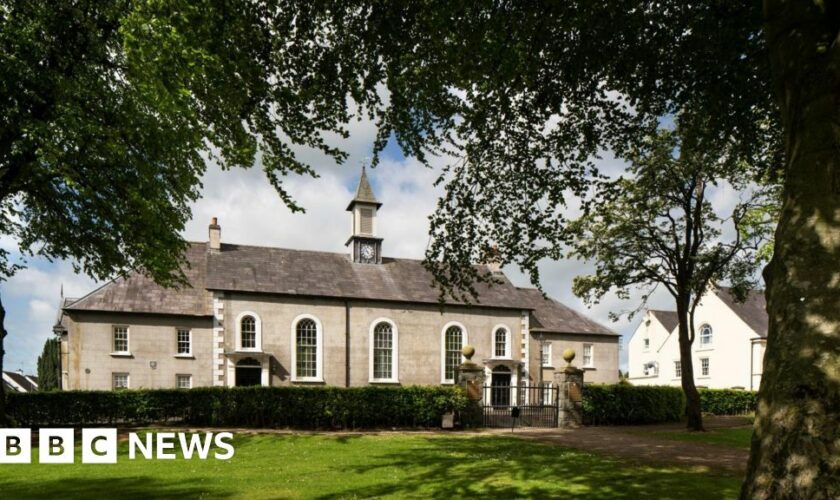 Gracehill wins Unesco World Heritage site status