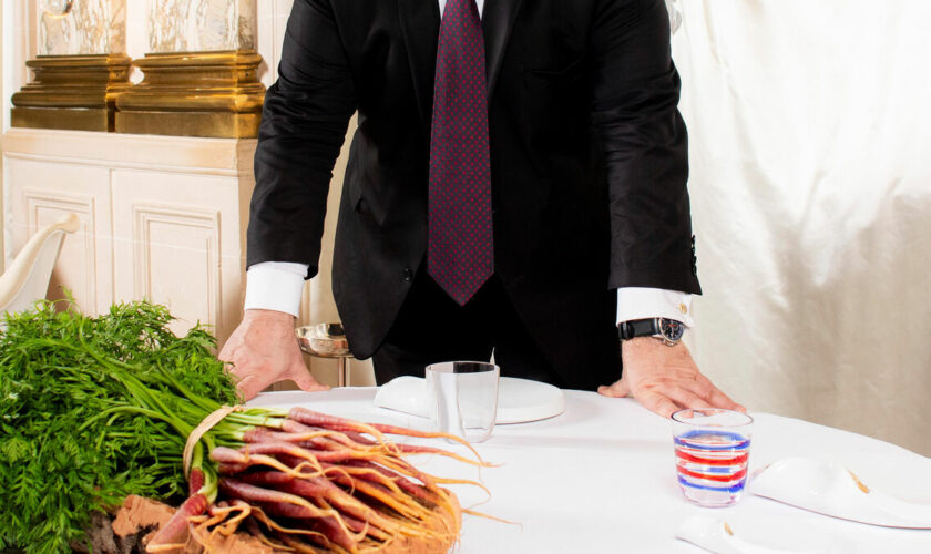Guillaume Gomez, ancien chef des cuisines de l’Élysée : « Si ce n’est pas bon, je saute le repas »