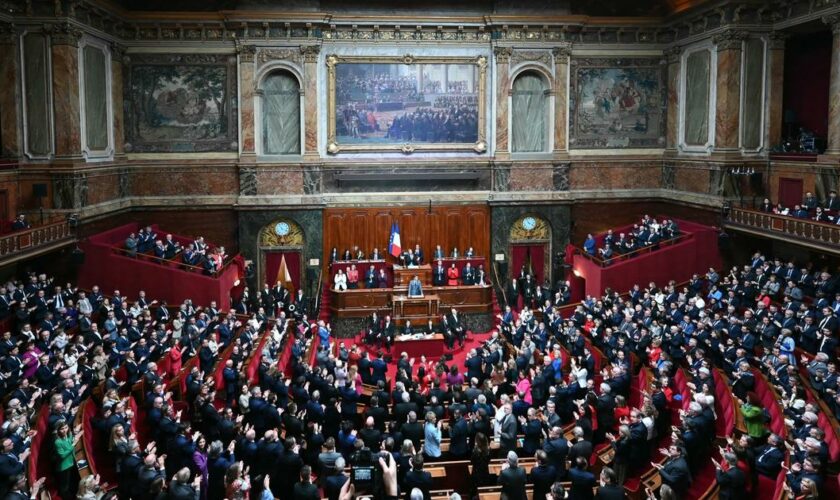 Guillaume Tabard: «Petits accommodements déraisonnables à l’Assemblée»