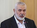 Hamas leader Ismail Haniyeh is assassinated in 'Israeli' airstrike on his residence in Iran - sparking fears of huge escalation in regional conflict as terror group vows revenge