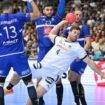 Handball: DHB-Team überzeugt gegen Frankreich, Nikola Karabatić wird verabschiedet