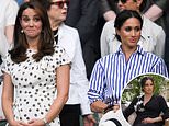How Kate, not the Queen, coined the ultimate royal slapdown after Meghan's racism claims, reveals ROBERT JOBSON in his definitive new biography of the Princess of Wales