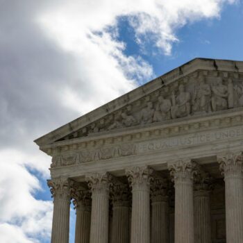 How can the federal government function after this Supreme Court case?
