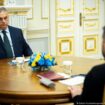 Hungary's Viktor Orban makes a surprise trip to Ukraine