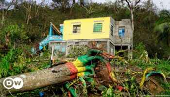 Hurricane Beryl strikes Jamaica with widespread destruction