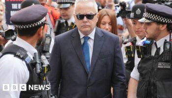 Huw Edwards pleads guilty to making indecent images