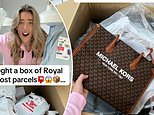 I spent £106 on a mystery box of lost parcels from Royal Mail - here's everything I got