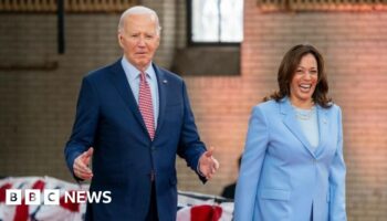 I'm not leaving, Biden says, as pressure to quit grows