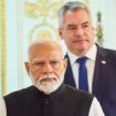 India and Austria talk peace for Ukraine during Modi's visit